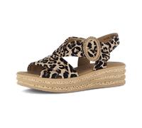 Gabor 84.556 für Damen, beige, Größe 40 ½ EU / 7 UK