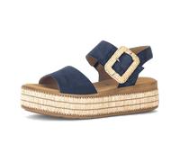 Gabor 84.562.16 für Damen, blau, Größe 38 EU / 5 UK