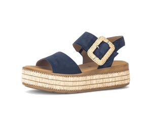 Gabor 84.562.16 für Damen, blau, Größe 42 EU / 8 UK