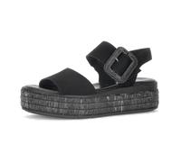 Gabor 84.562.17 für Damen, schwarz, Größe 38 ½ EU / 5,5 UK