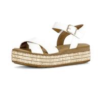Gabor 84.563.20 für Damen, weiß, Größe 38 ½ EU / 5,5 UK