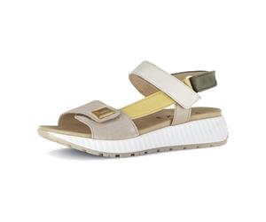 Gabor 84.582 FS2026 für Damen, beige, Größe 41 EU
