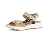Gabor 84.582 für Damen, beige, Größe 40 EU
