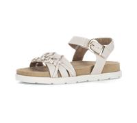 Gabor 84.600.22 für Damen, beige, Größe 42 EU
