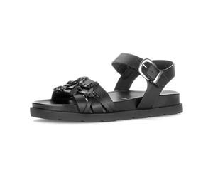 Gabor 84.600.27 für Damen, schwarz, Größe 36 EU