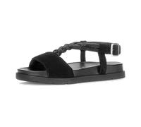Gabor 84.601 für Damen, schwarz, Größe 40 EU