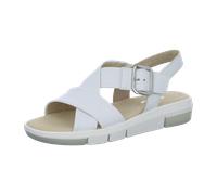 Gabor - 84.603.21 für Damen, weiß, Größe 40 ½ EU / 7 UK