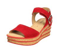 Gabor - 84.651.15 für Damen, rot, Größe 36 EU / 3,5 UK