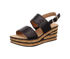 Gabor - 84.653.27 für Damen, schwarz, Größe 40 ½ EU / 7 UK
