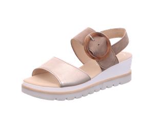 Gabor 8464562 für Damen, gold, Größe 41 EU / 7,5 UK