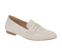 Gabor 85.213.12 grau - elegante Slipper für Damen - Größe 39