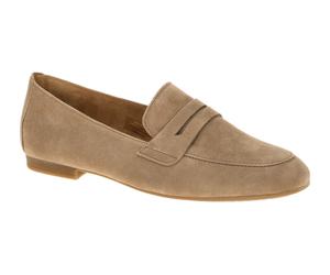 Gabor 85.213.18 hell-braun - elegante Slipper für Damen - Größe 37.5