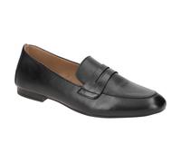 Gabor 85.213.27 schwarz - elegante Slipper für Damen - Größe 40