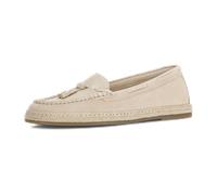Slipper GABOR "Slipper Rauleder", Damen, Gr. 42, beige, Schuhe Slipper (70591415-42) beige