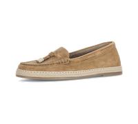 Slipper GABOR "Slipper", Damen, Gr. 37,5, braun, Schuhe Slipper (58289320-37,5) braun