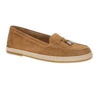 Gabor 85.223.14 hell-braun - Slipper für Damen - Größe 38