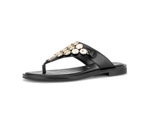 Gabor 85.521.27 für Damen, schwarz, Größe 38 EU / 5 UK