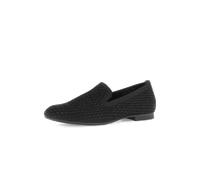 Gabor Slipper Textil Damen Schwarz Größe 37,5