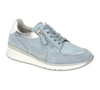 Gabor 86.307.64 hell-blau - Sneakers für Damen - Größe 37.5