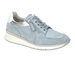 Gabor 86.307.64 hell-blau - Sneakers für Damen - Größe 38.5
