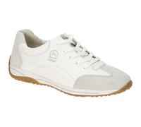 Gabor 86.385.51 weiß - bequeme Halbschuhe für Damen - Größe 35.5