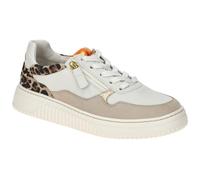 Gabor Sneakers Comfort Como weiß/Leo K-Weite 86.408.61 Größe 39