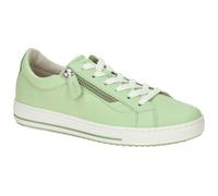 Gabor 86.518.33 hell-grün - Sneakers für Damen - Größe 44