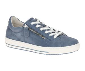 Gabor 86.518.46 hell-blau - Sneakers für Damen - Größe 39