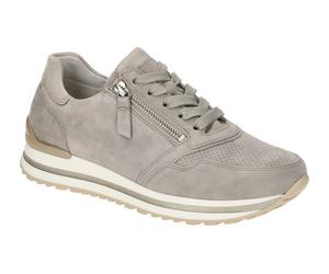 Gabor 86.528.12 hell-grau - Sneakers für Damen - Größe 38.5