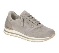Gabor 86.528.12 hell-grau - Sneakers für Damen - Größe 42