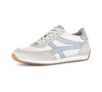 Gabor Damenschuhe Komfortschuhe latte/white/sky latte/white/sky - Gr. - 40 EU | 6.5 UK
