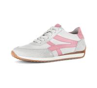 Gabor Damenschuhe Elegante Schnürer white/soft pink white/soft pink - Gr. - 5 UK