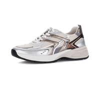 Gabor 86.586.61 für Damen, silber, Größe 37 ½ EU / 4,5 UK