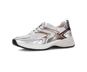 Gabor 86.586.61 für Damen, silber, Größe 41 EU / 7,5 UK