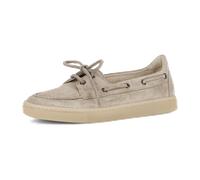 Mokassin GABOR "Mokassin", Damen, Gr. 39, beige, Schuhe Mokassin (69970528-39) beige