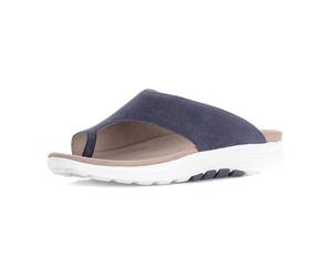 Gabor 86.812.46 marine 8 für Damen, blau, Größe 38 ½ EU / 5,5 UK