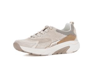 Gabor 86.935 für Damen, beige, Größe 40 ½ EU / 7 UK
