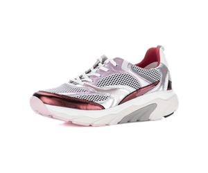 Gabor 86.936.38 für Damen, silber, Größe 37 ½ EU / 4,5 UK