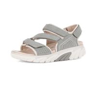 Gabor ROLLINGSOFT 86.839.33 grün - Sandalette für Damen - Größe 42.5