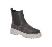 Gabor 91.720.19 dunkel-grau - Stiefeletten für Damen - Größe 37.5
