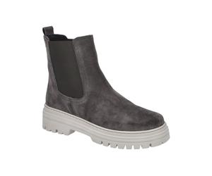 Gabor 91.720.19 dunkel-grau - Stiefeletten für Damen - Größe 37.5