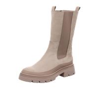 Gabor Fashion Stiefel beige rosa Soft-Nubuk 91.834.12 - Größe 40.5