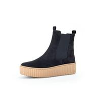 Gabor 93.712 Damenschuhe 93.712.17 93.712.17 Schwarz, EU 38.5