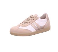 Gabor Damen Low-Top Sneaker 23790900117 – Schnürer, Chunky – Oak/Weiß/Puder, Größe 37