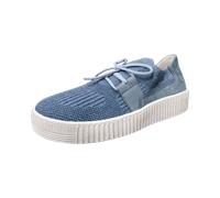 Gabor - ab 25mm - Sportboden - Absatz/ Keil hellblau - Gr. - 39 EU | 6 UK