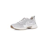 Gabor Comfort Sneaker Mesh Hellgrau - 38,5