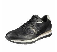 Gabor - ab 25mm - Sportboden - Absatz/ Keil schwarz kombi - Gr. - 38 EU | 5 UK