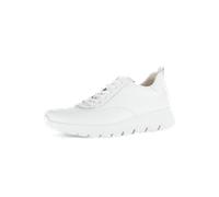 Gabor - ab 25mm - Sportboden - Absatz/ Keil weiß - Gr. - 37.5 EU | 4½ UK