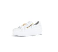 Gabor - ab 25mm - Sportboden - Absatz/ Keil weiß - Gr. - 39 EU | 6 UK