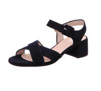 Gabor - ab 30mm bis 50mm - glatter Boden - Absatz/ Keil blau - Gr. - 38.5 EU | 5½ UK